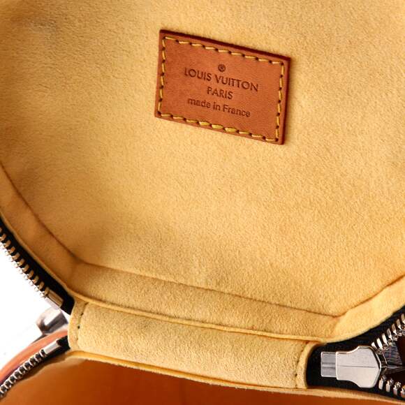 Louis Vuitton Cannes Handbag Damier Lv #183372L15B - Picture 10 of 11